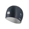 Muts Sportful Squadra Race Hat 2024 galaxy blauw